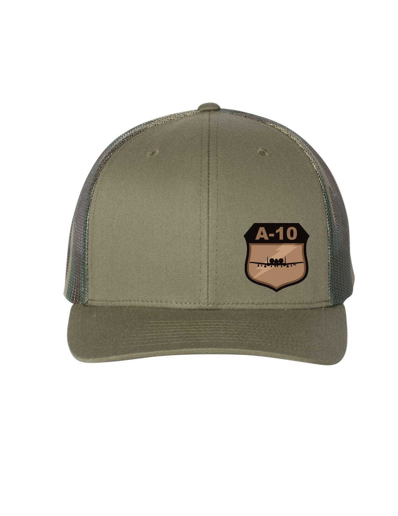 JFA - Green Camo Hat
