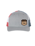 GBA - USA Flag Hat