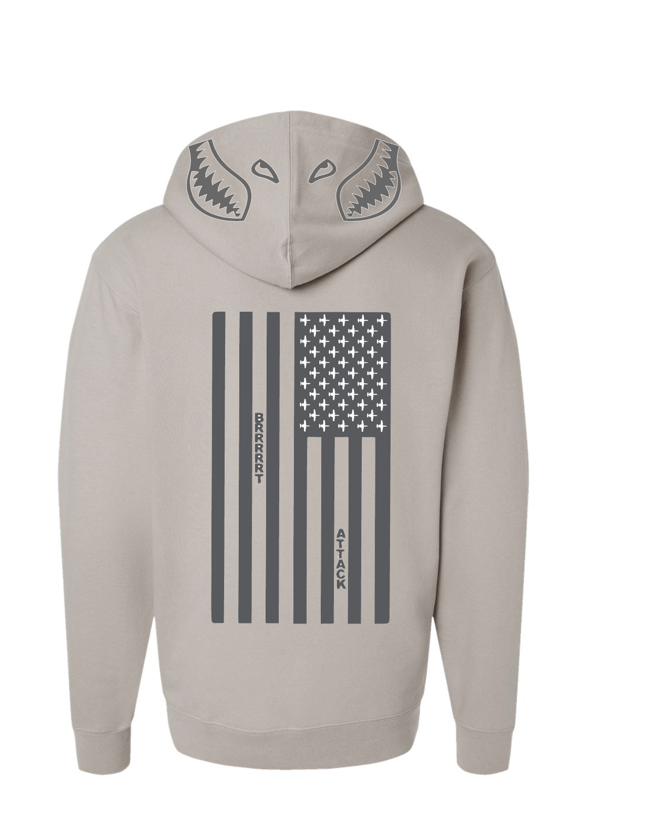 BRRRRRT HOODIE