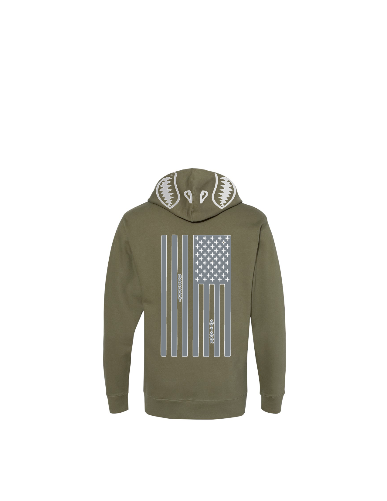 BRRRRRT HOODIE