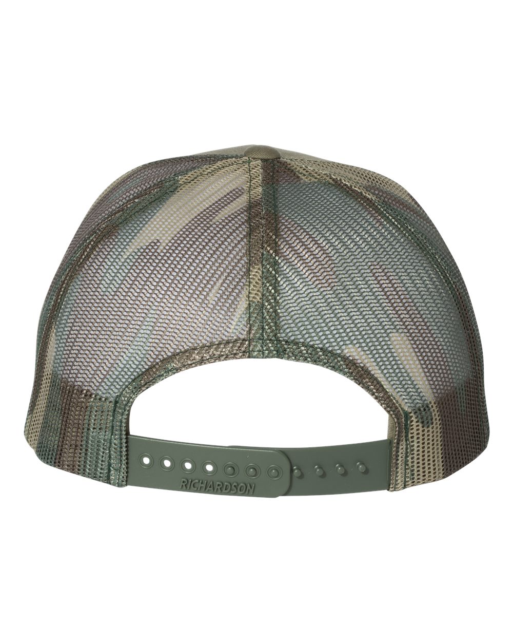 JFA - Green Camo Hat