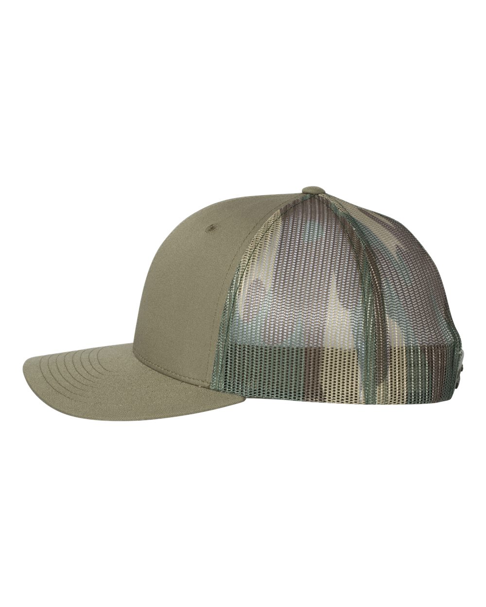 JFA - Green Camo Hat