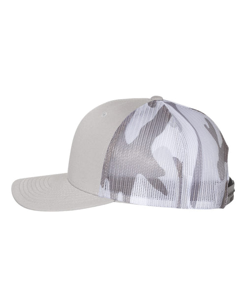 AMF - Gray Camo Hat