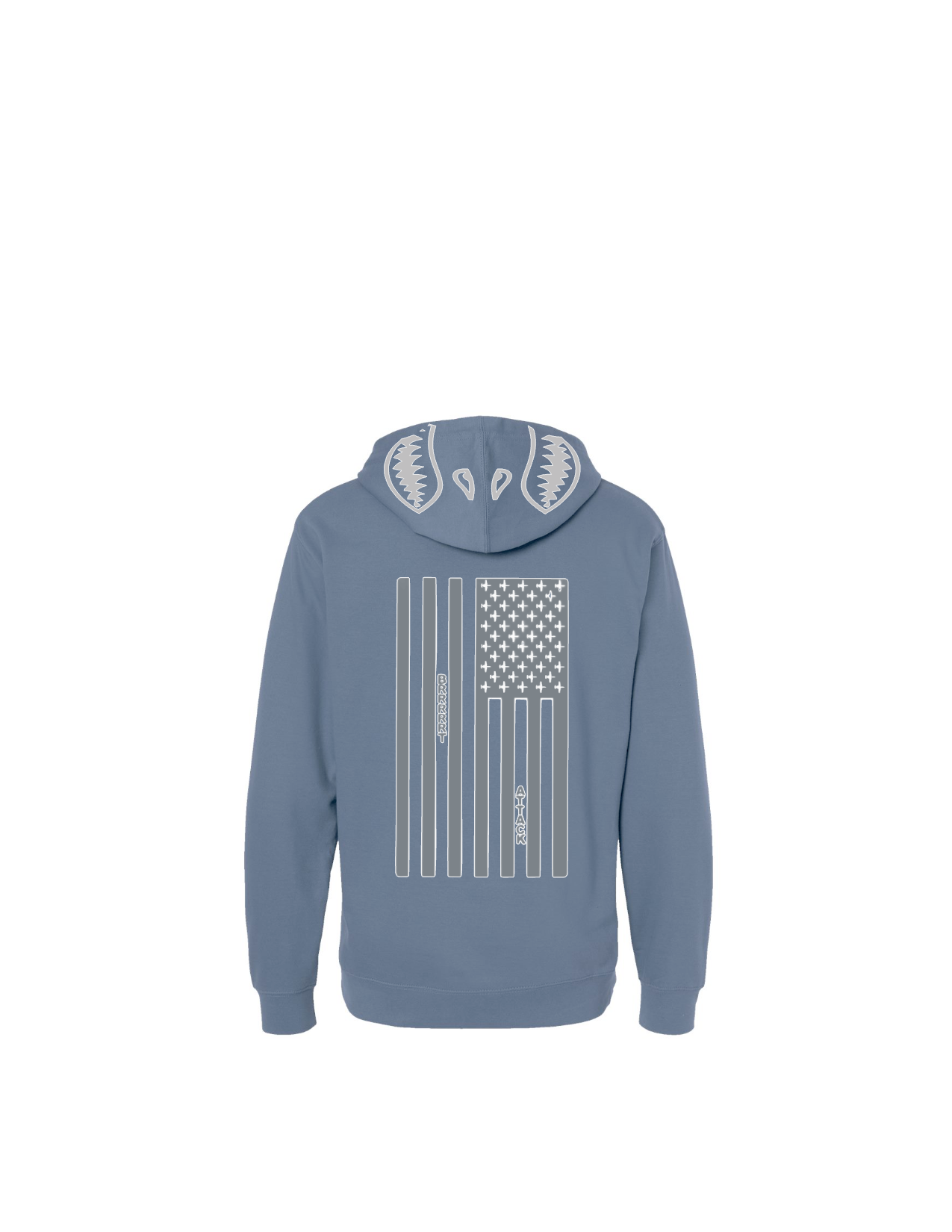 BRRRRRT HOODIE